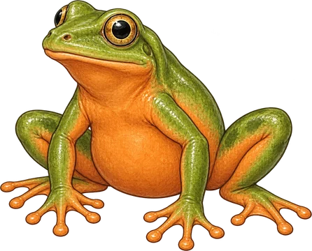 Ağaç kurbağası