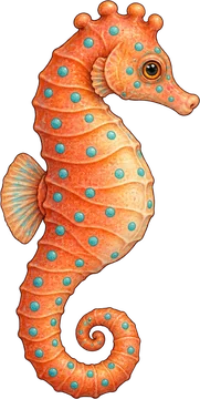 Turuncu denizatı